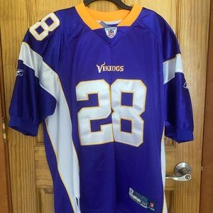 Vikings Adrian Peterson Jersey